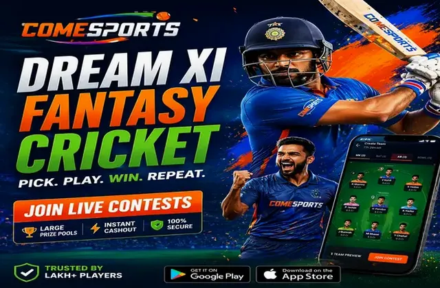XPlayonlineplay (XPlay online play) fantasy cricket & matchday visual 1