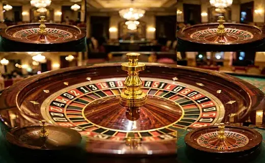Immersive Wheel Challenge